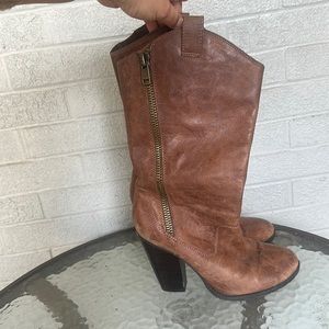 Jessica Simpson Knee High Boots SIZE 10